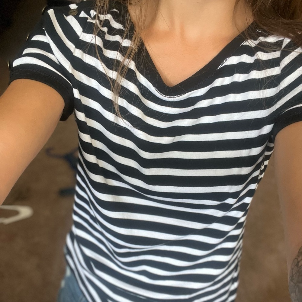 Lauren top- gently used